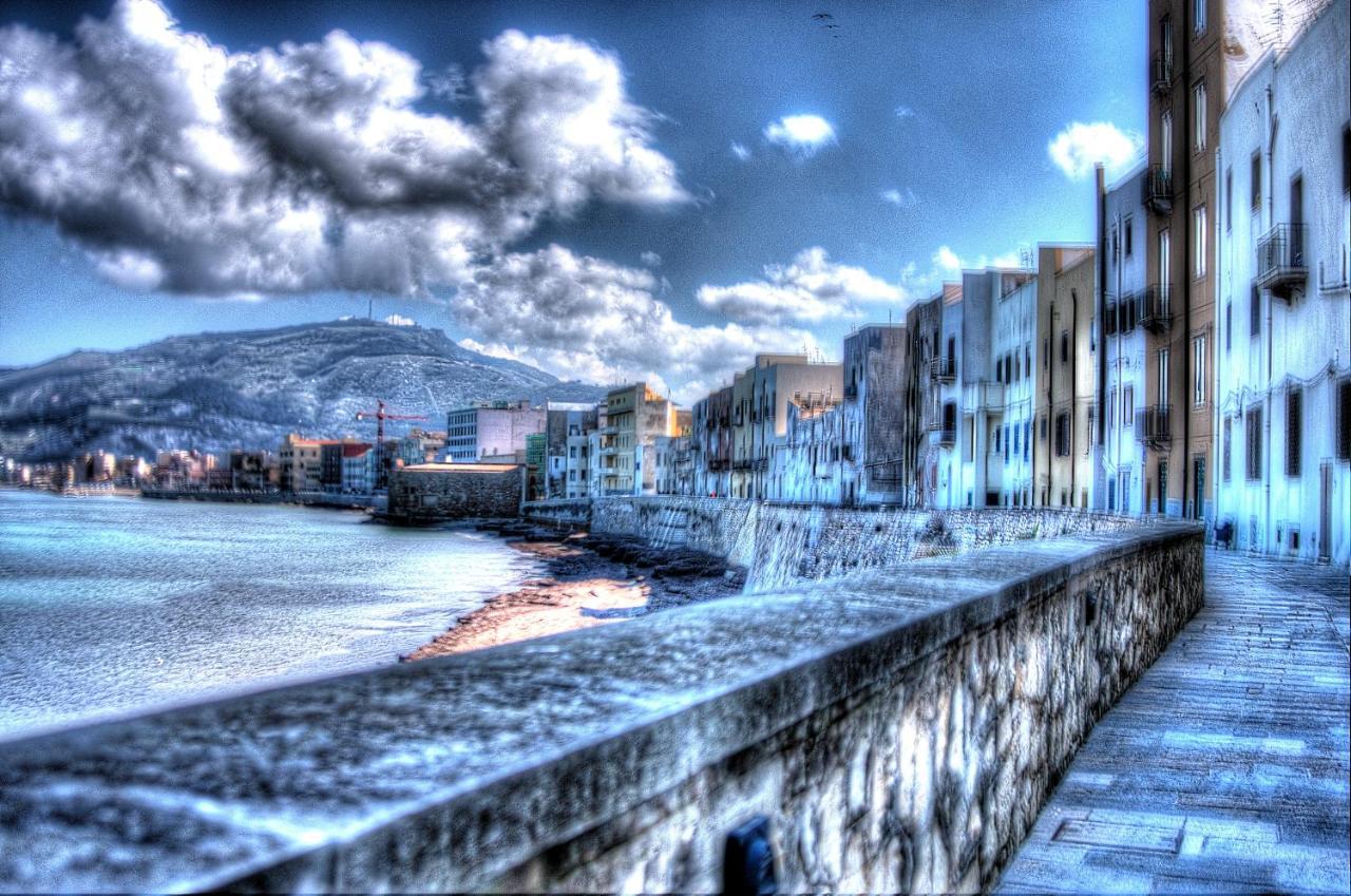 Bed and Breakfast Le 5 Torri Trapani Esterno foto