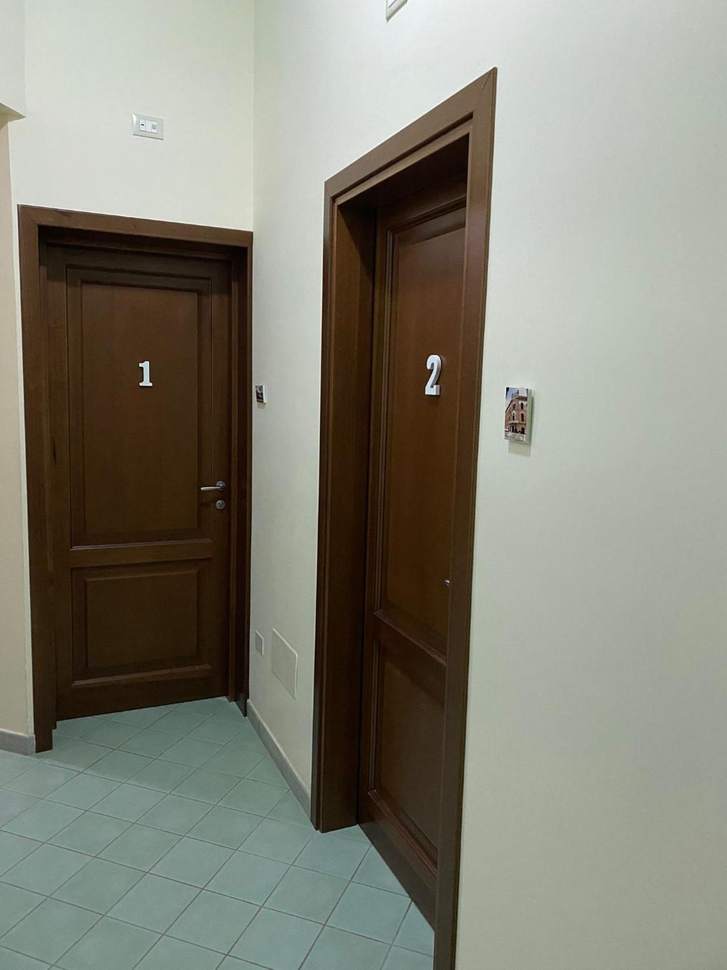 Bed and Breakfast Le 5 Torri Trapani Esterno foto