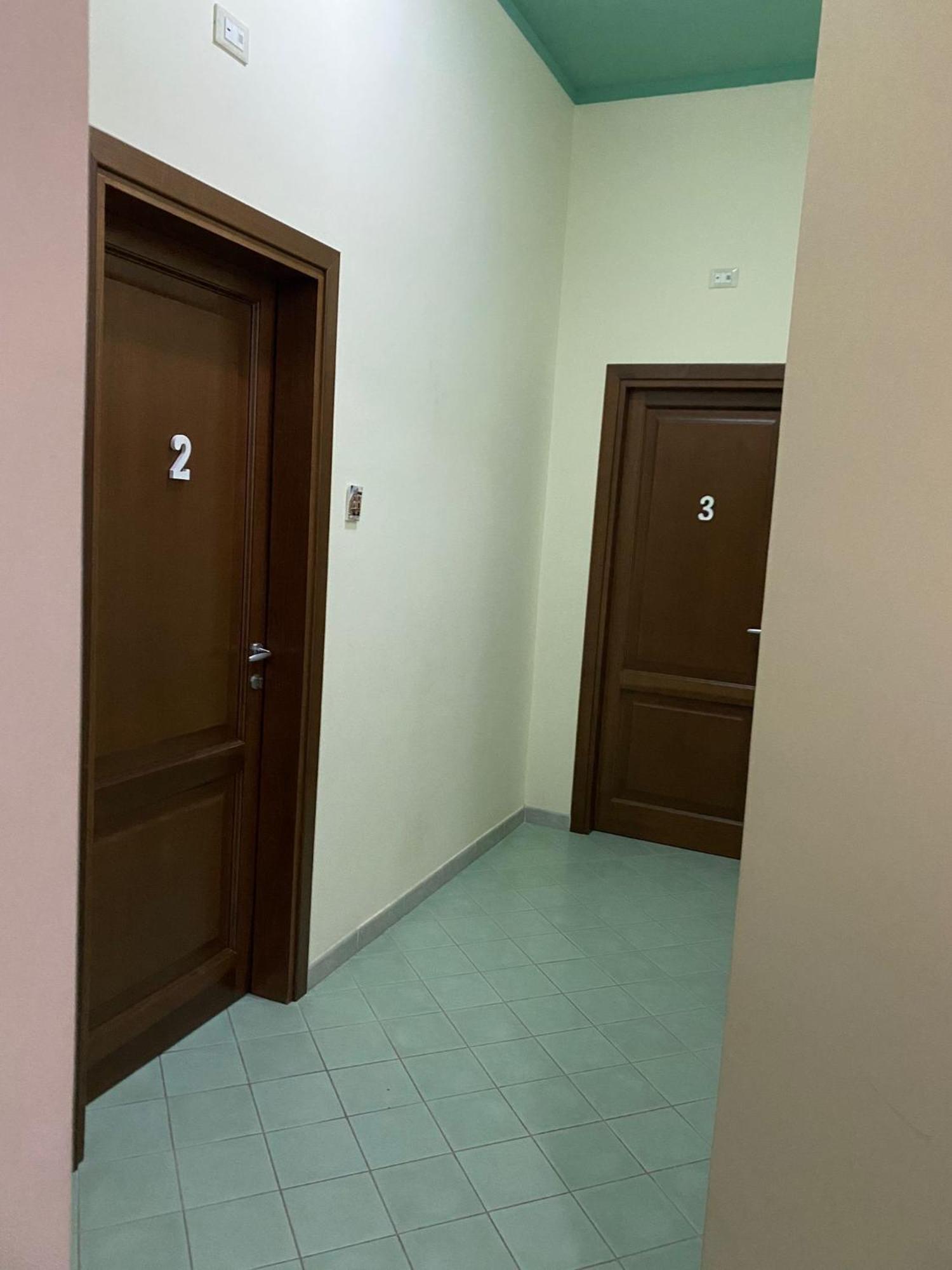 Bed and Breakfast Le 5 Torri Trapani Esterno foto