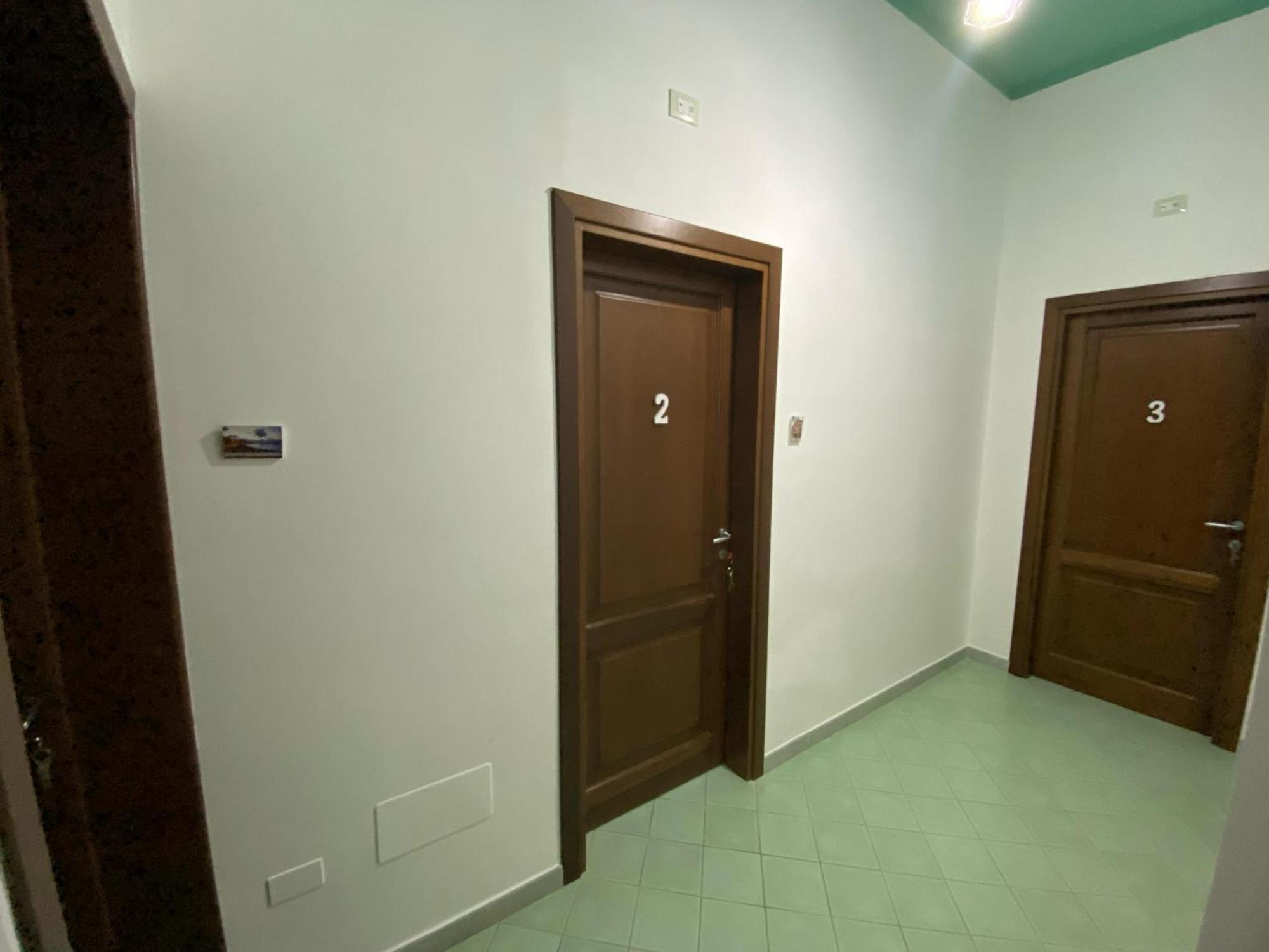 Bed and Breakfast Le 5 Torri Trapani Esterno foto