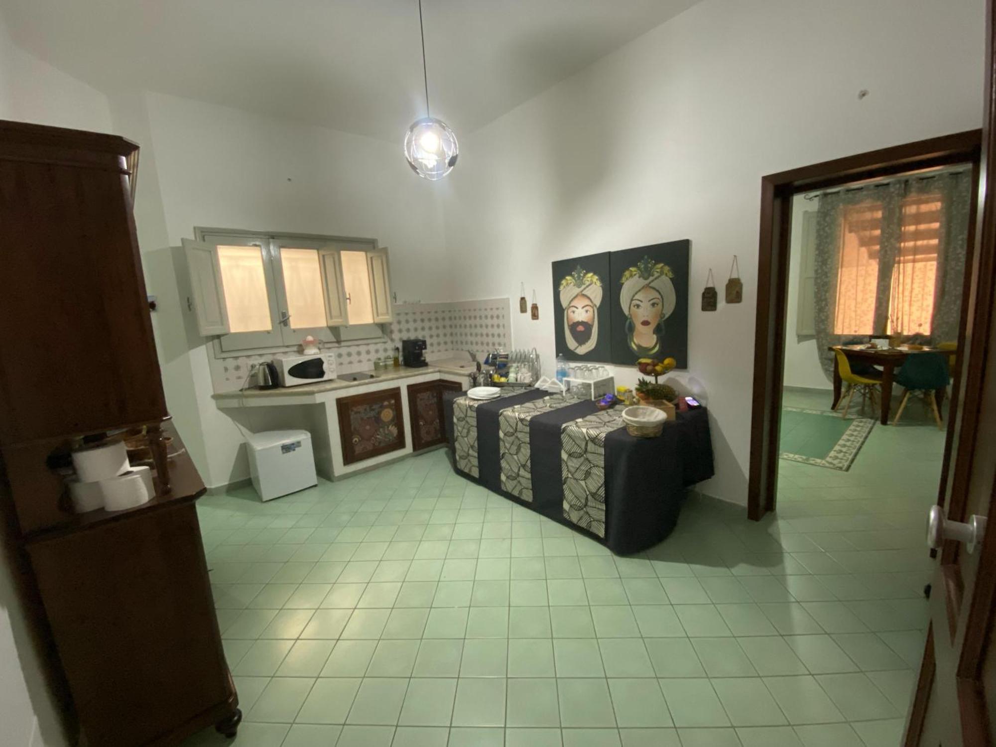 Bed and Breakfast Le 5 Torri Trapani Esterno foto