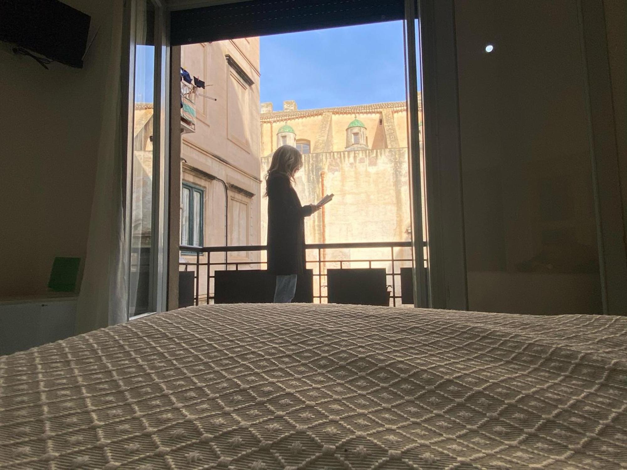 Bed and Breakfast Le 5 Torri Trapani Esterno foto