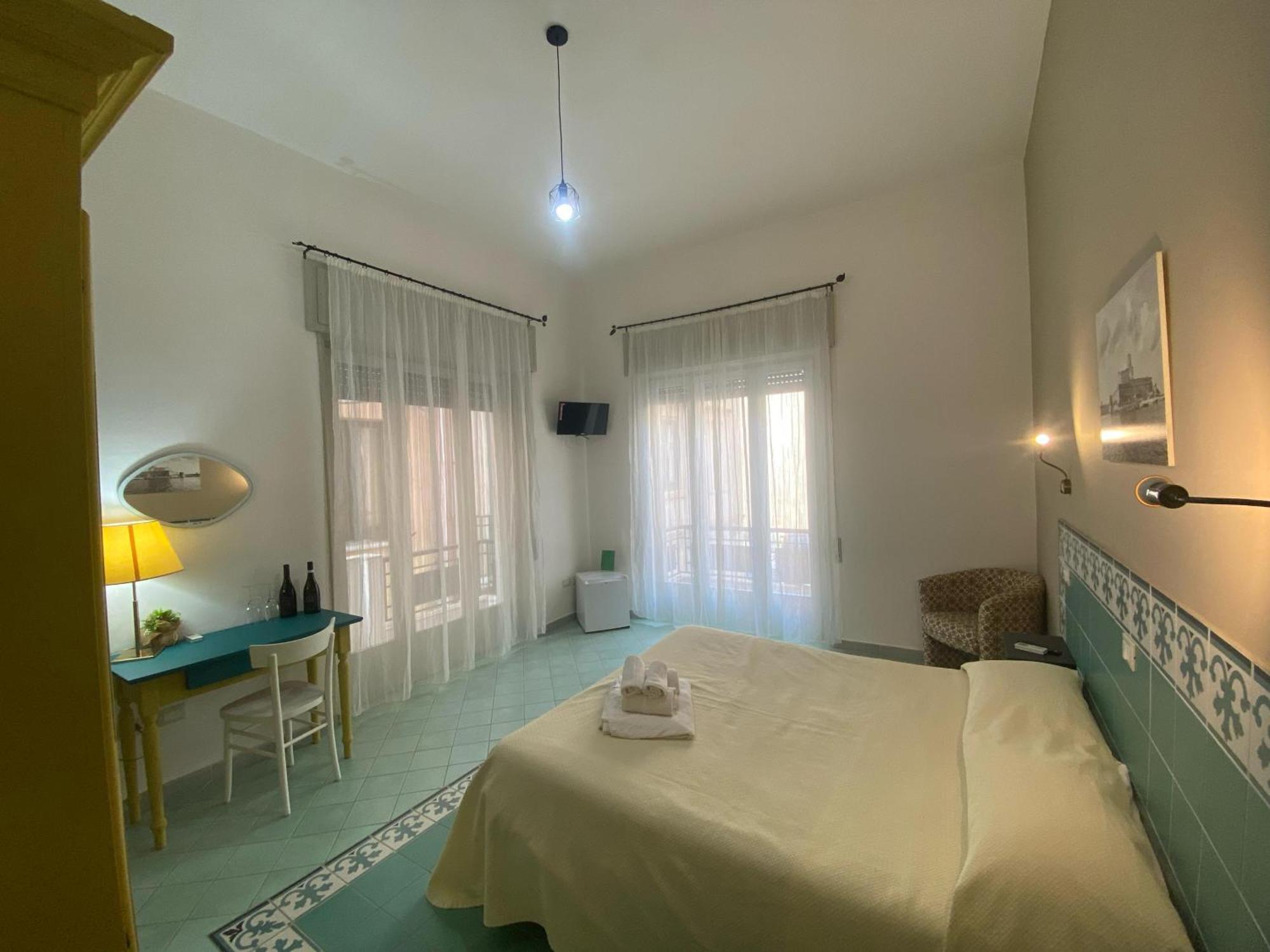 Bed and Breakfast Le 5 Torri Trapani Esterno foto