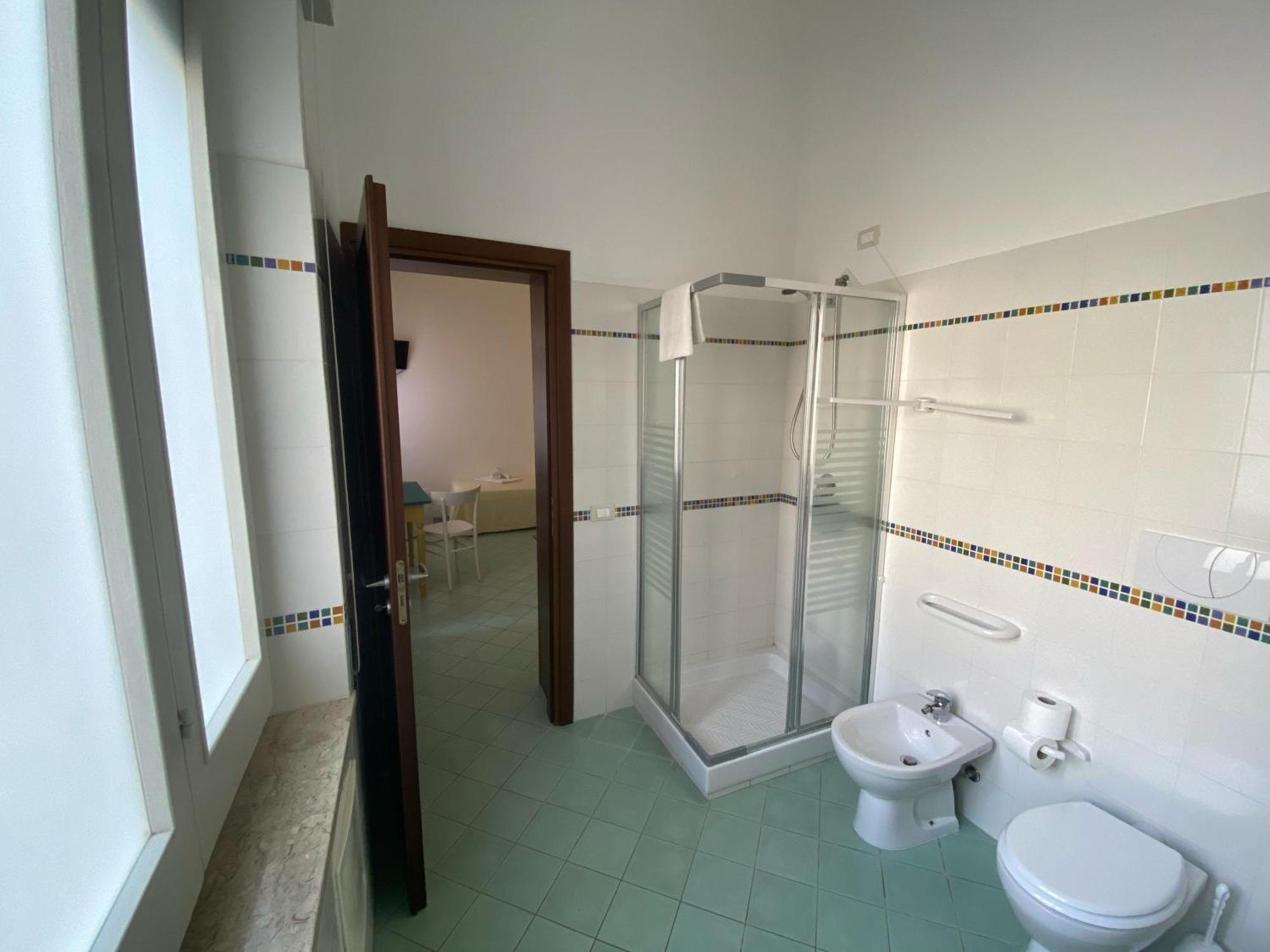 Bed and Breakfast Le 5 Torri Trapani Esterno foto