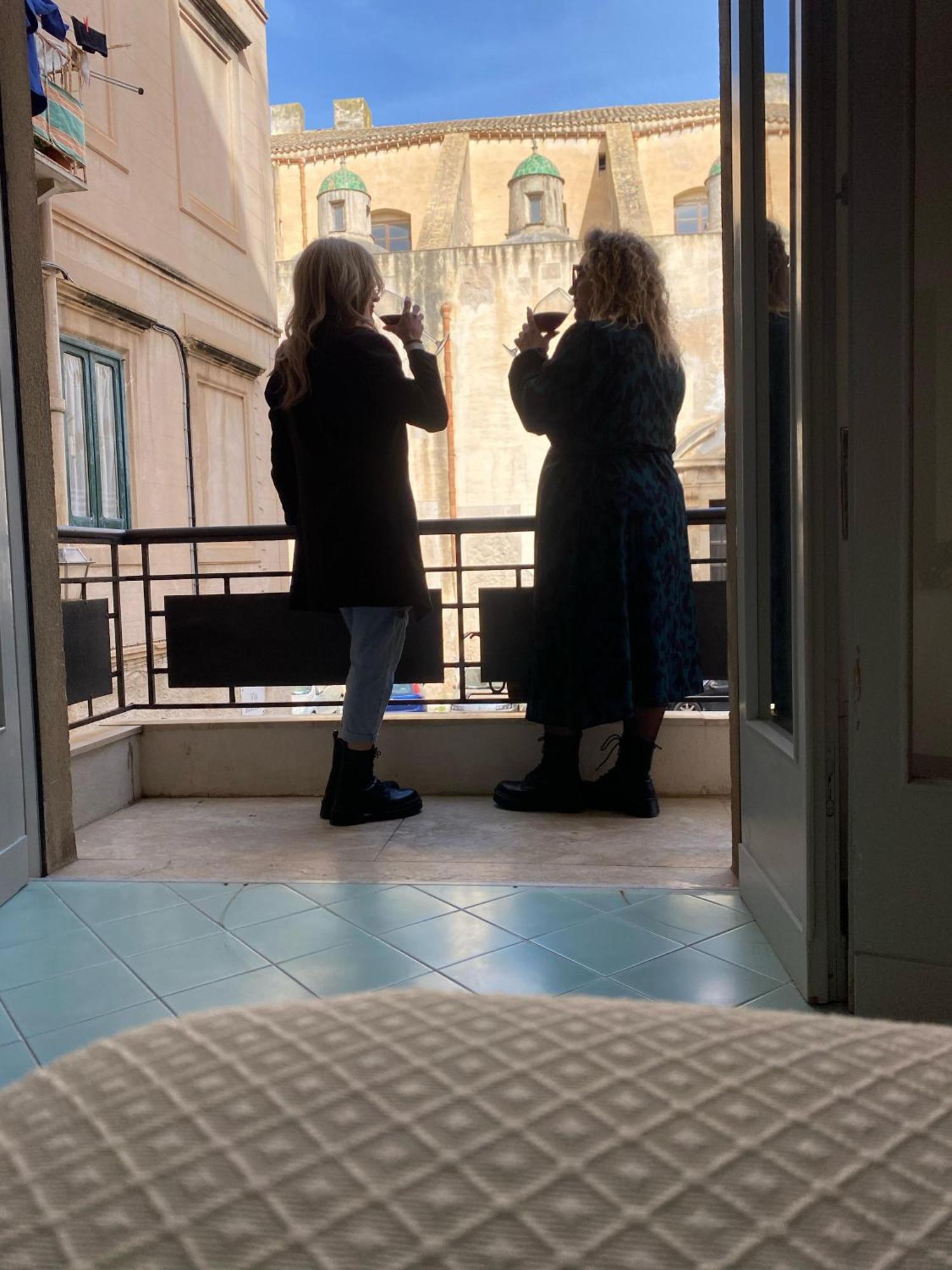 Bed and Breakfast Le 5 Torri Trapani Esterno foto