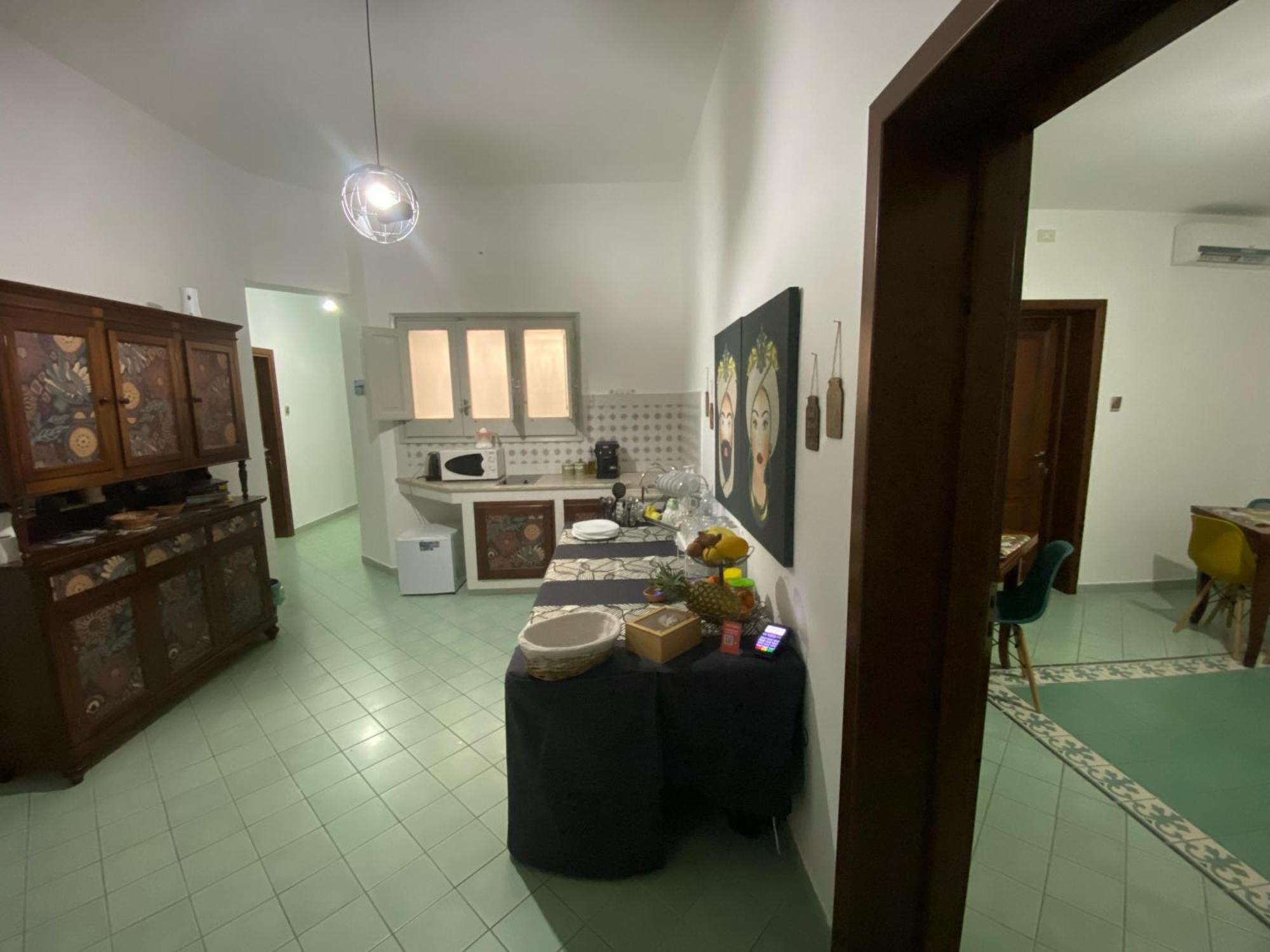 Bed and Breakfast Le 5 Torri Trapani Esterno foto